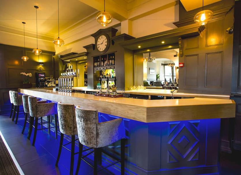 Bar Foto