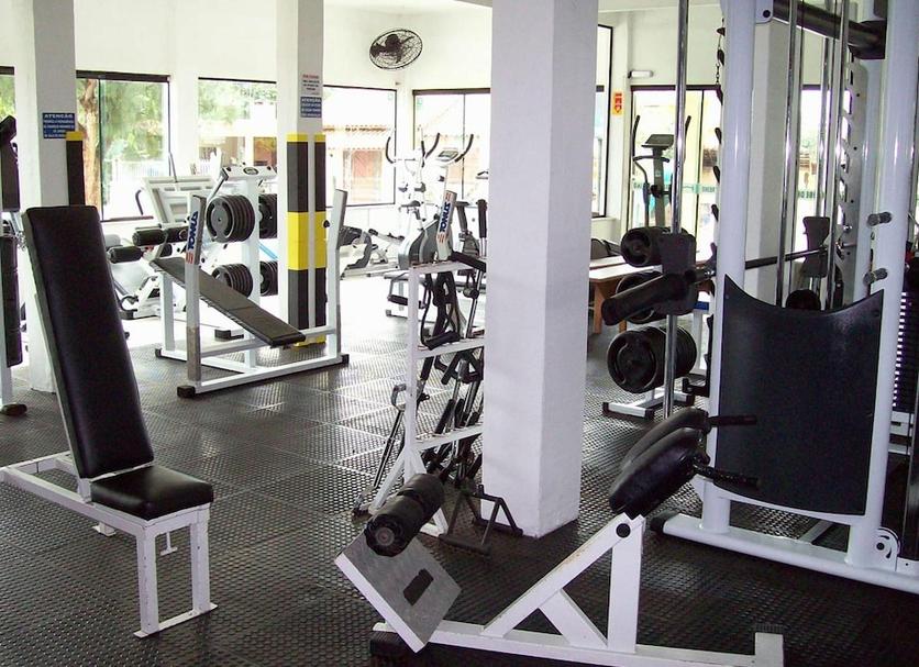 Gym Foto