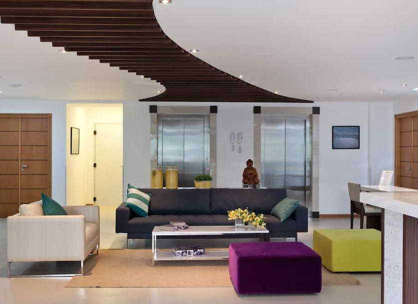Sala de estar Foto
