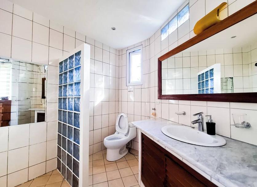 Baño Foto