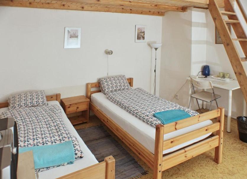 Habitación Foto