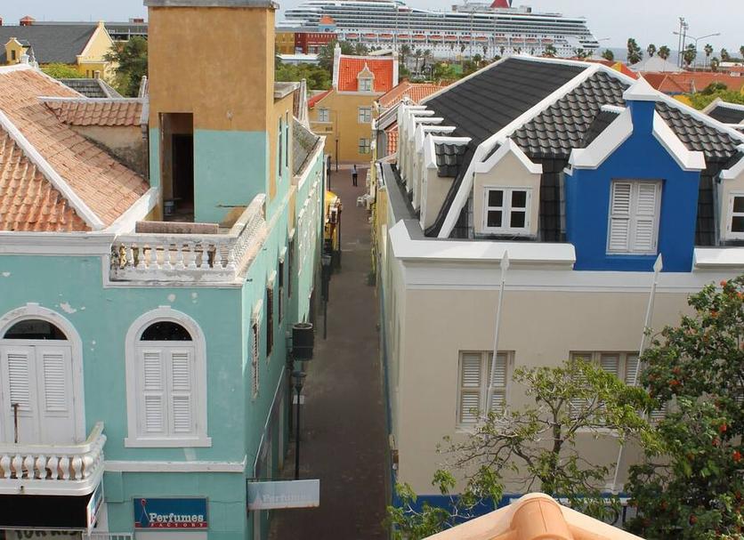 Vista del exterior Foto