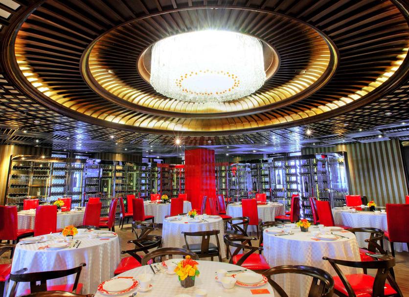 Sala de banquetes Foto