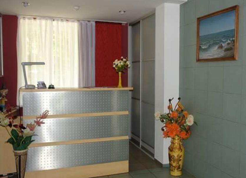 Recepción Foto