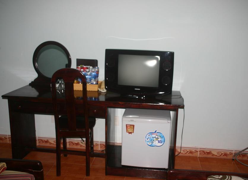 Servicio de la habitación Foto