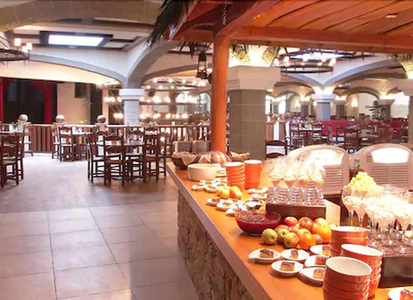 Buffet Foto