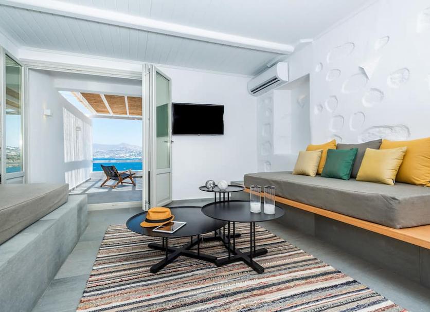 Sala de estar Foto
