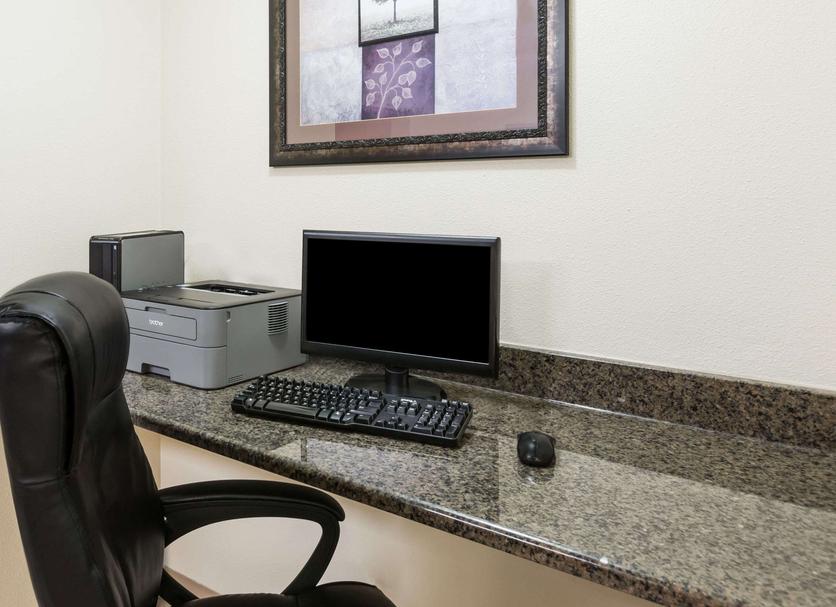 Centro de negocios Foto