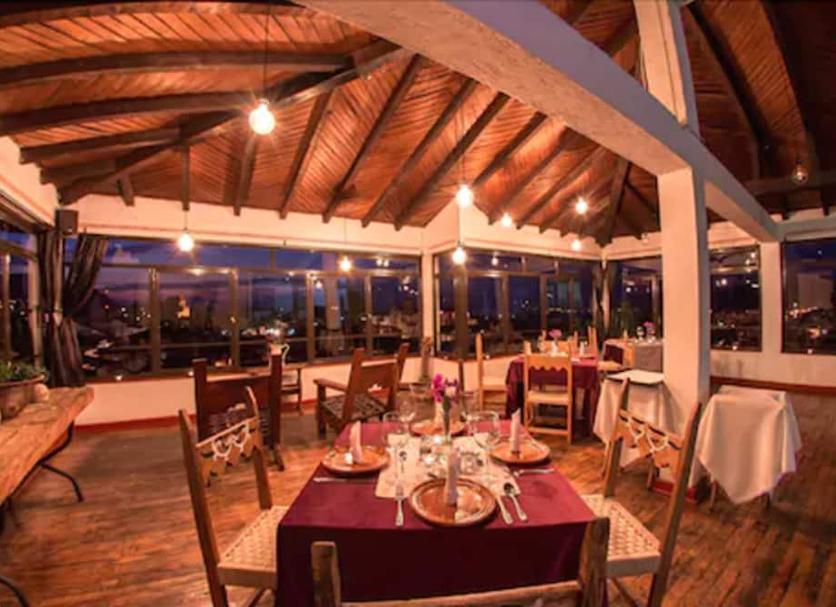 Restaurante Foto