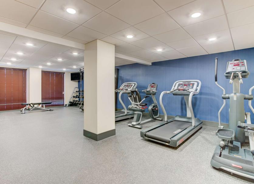 Gym Foto