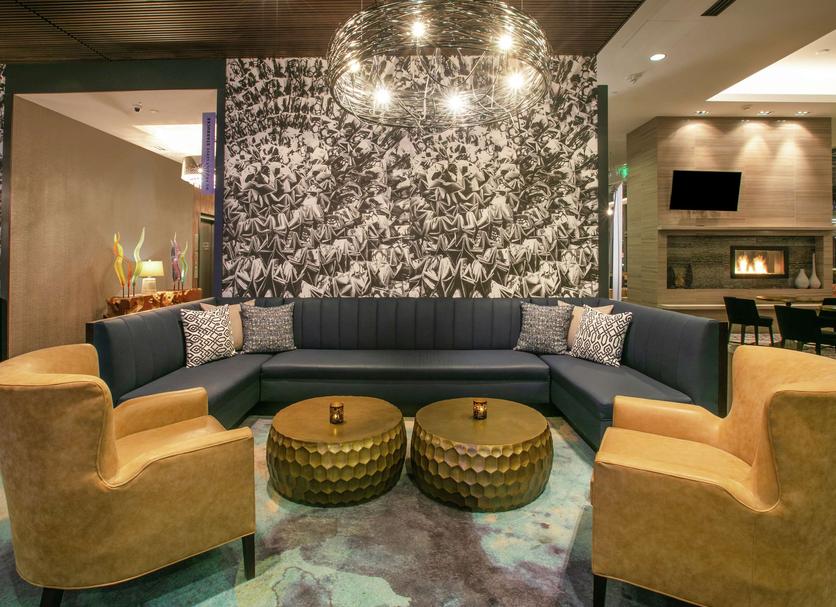 Lounge Foto