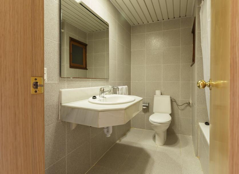 Baño Foto