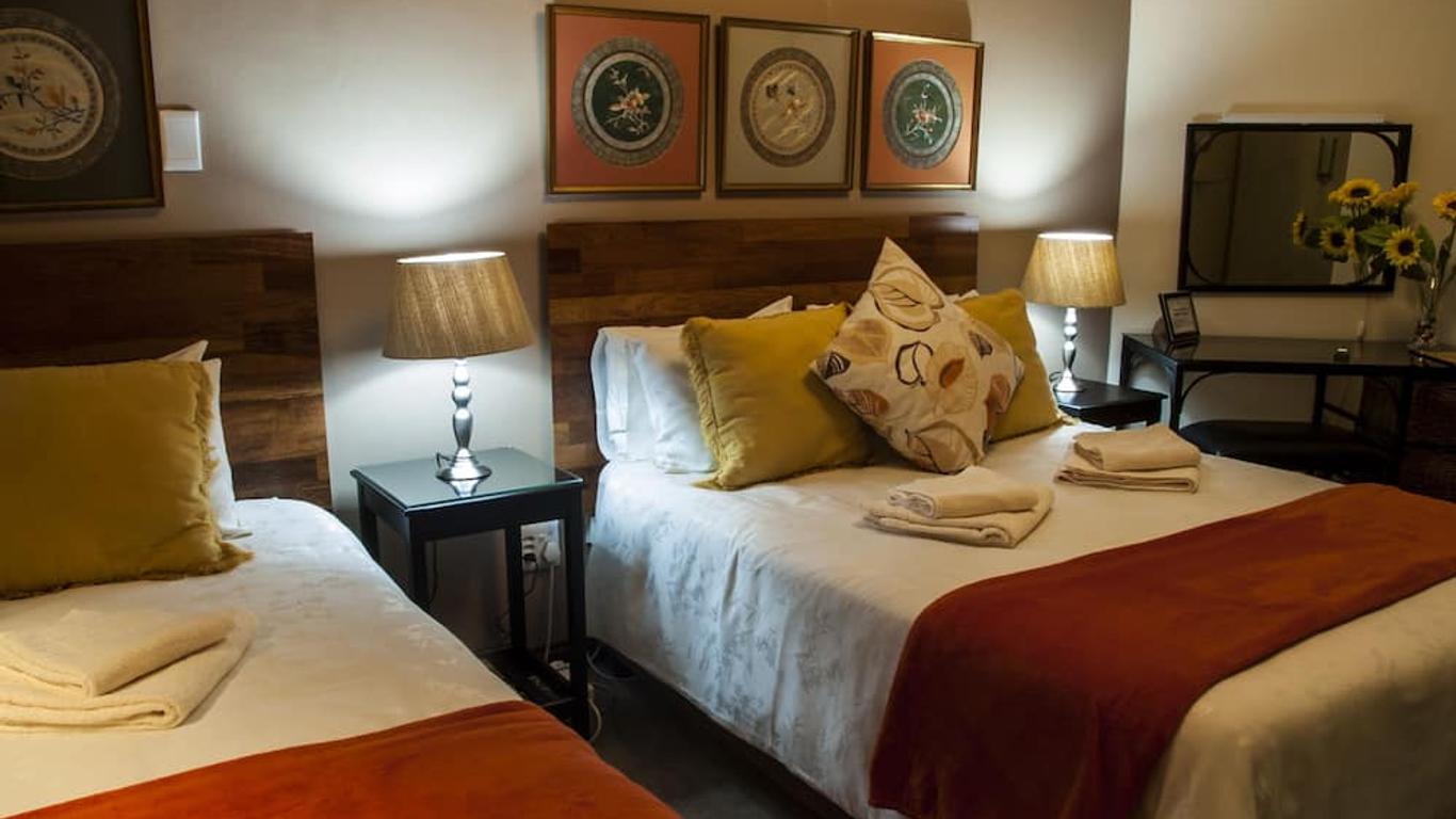 Rest a While Guest House