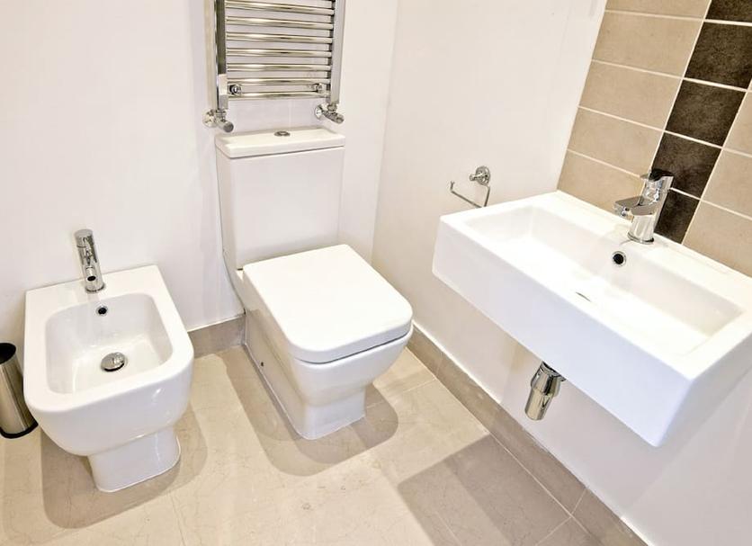 Baño Foto