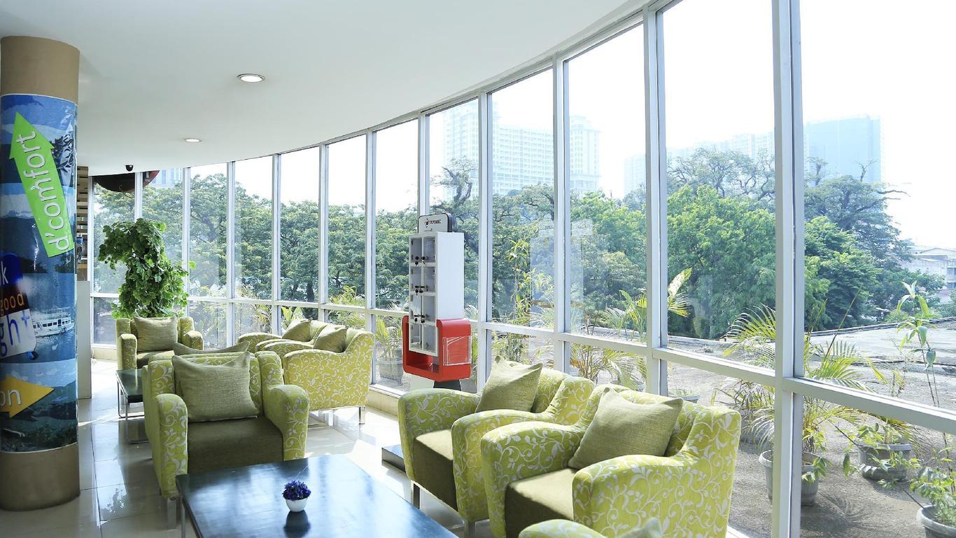 d'Primahotel Medan