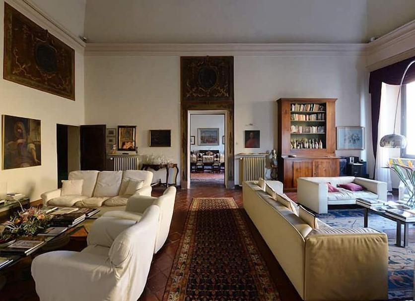 Sala de estar Foto