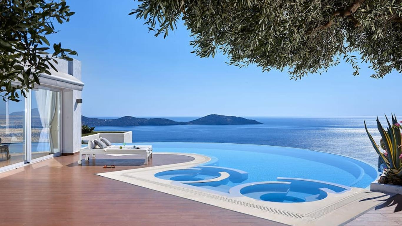 Elounda Gulf Villas