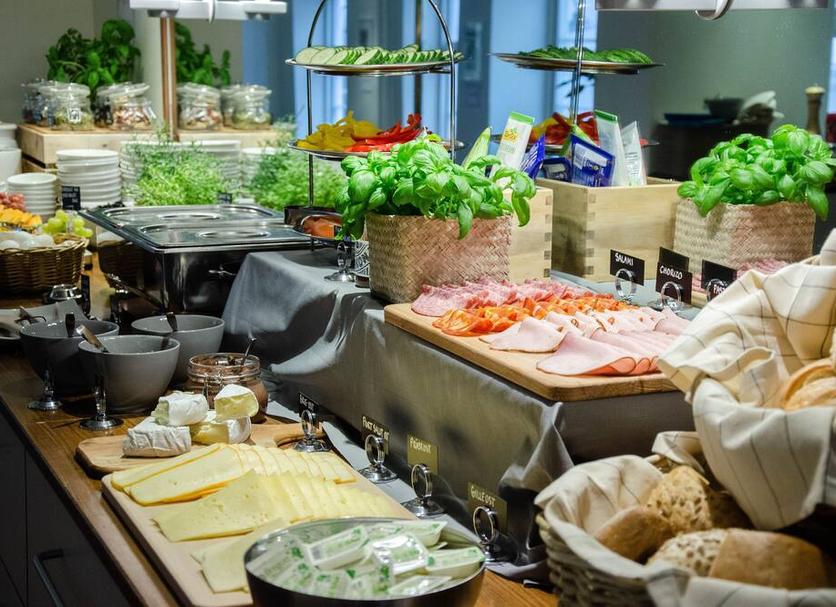 Buffet Foto