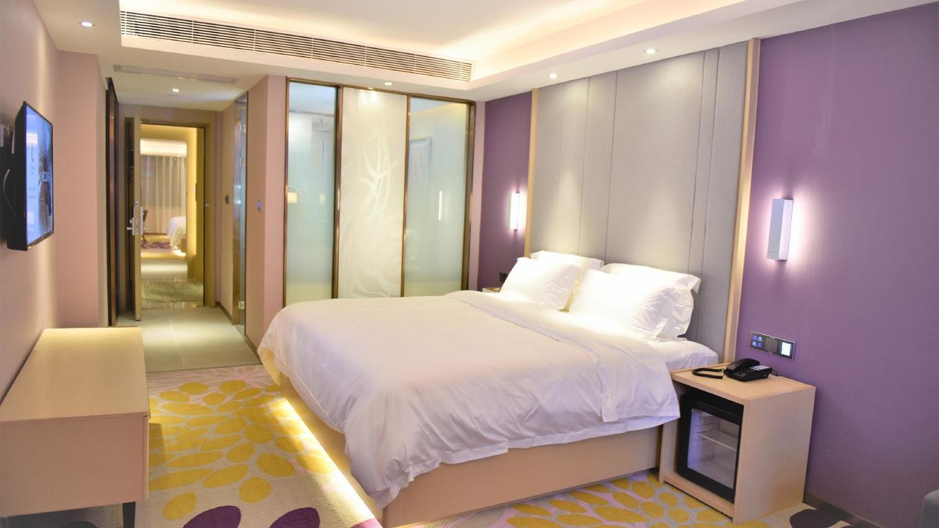 Lavande Hotelsâ·zhuhai Gongbei Port Fuhuali