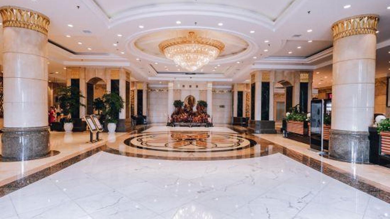 Changsha Huayue Yangguang Hotel