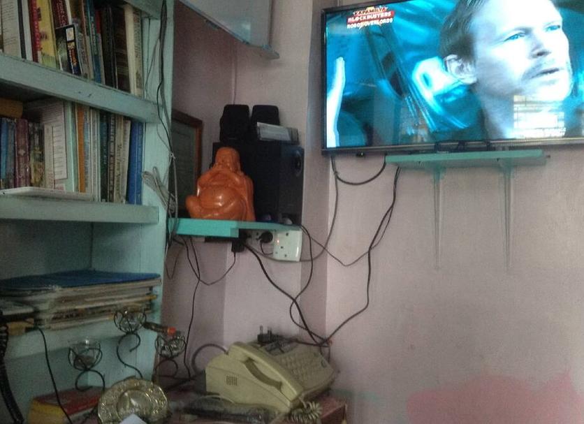 Servicio de la habitación Foto