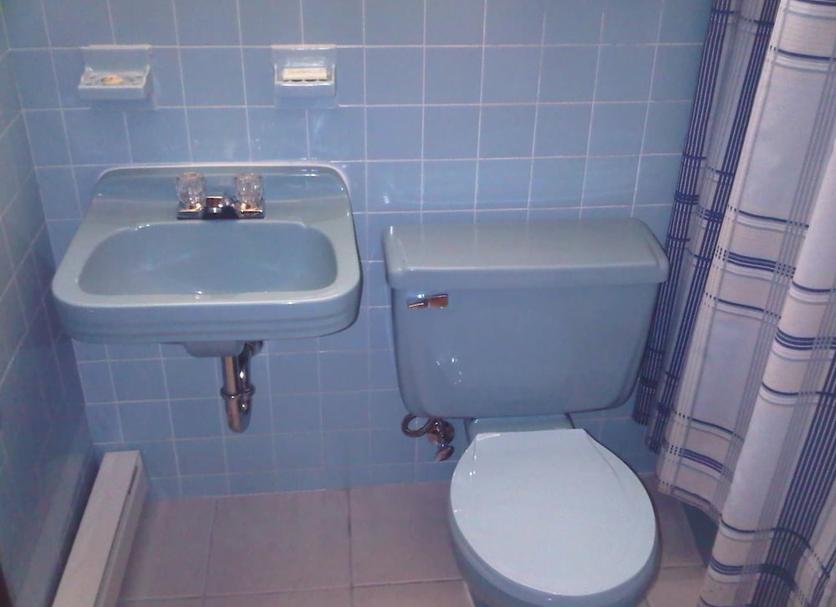 Baño Foto