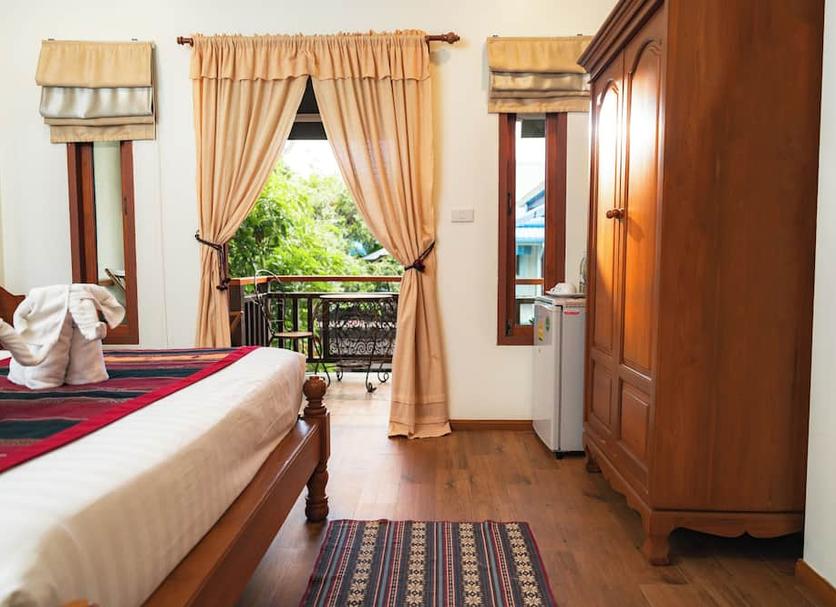 Habitación Foto