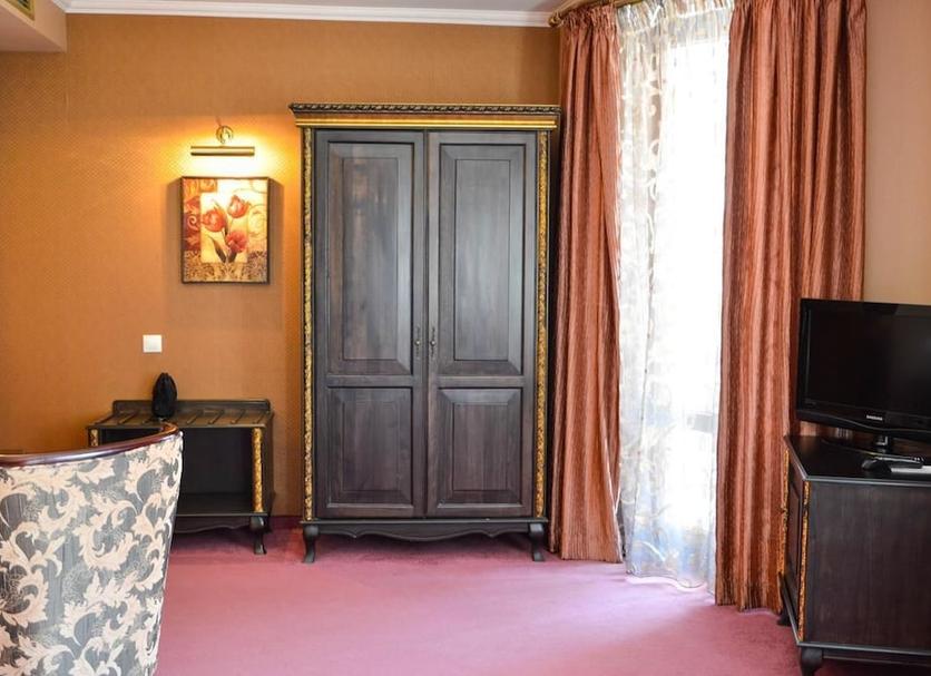 Servicio de la habitación Foto