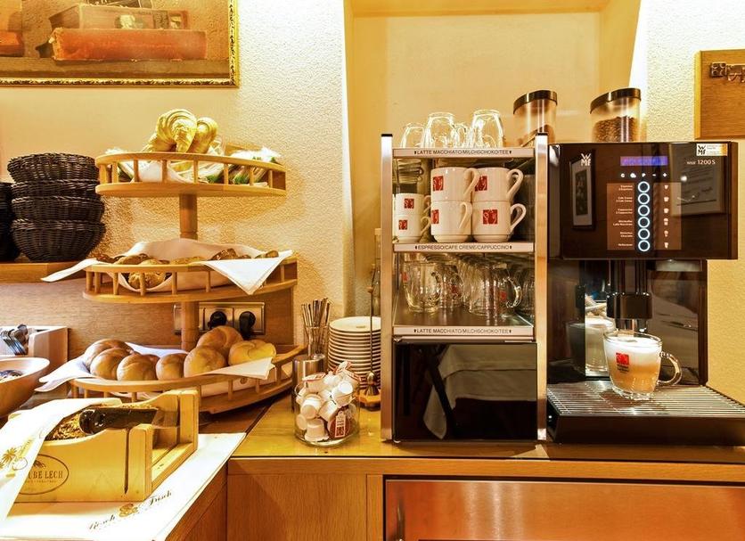 Buffet Foto