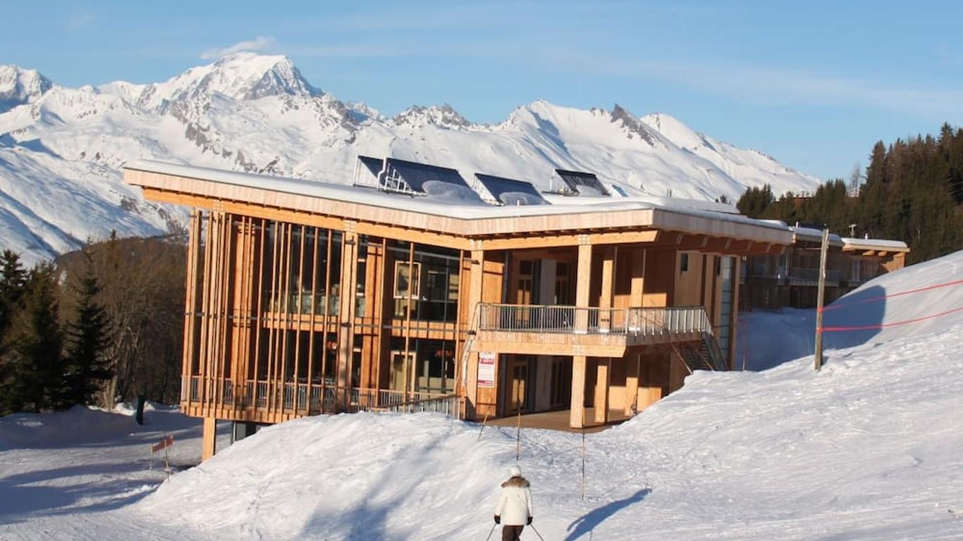 L'Aiguille Grive Chalets Hotel