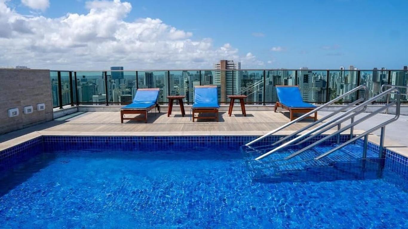 Roomo Praia de Boa Viagem