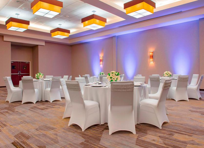 Sala de banquetes Foto