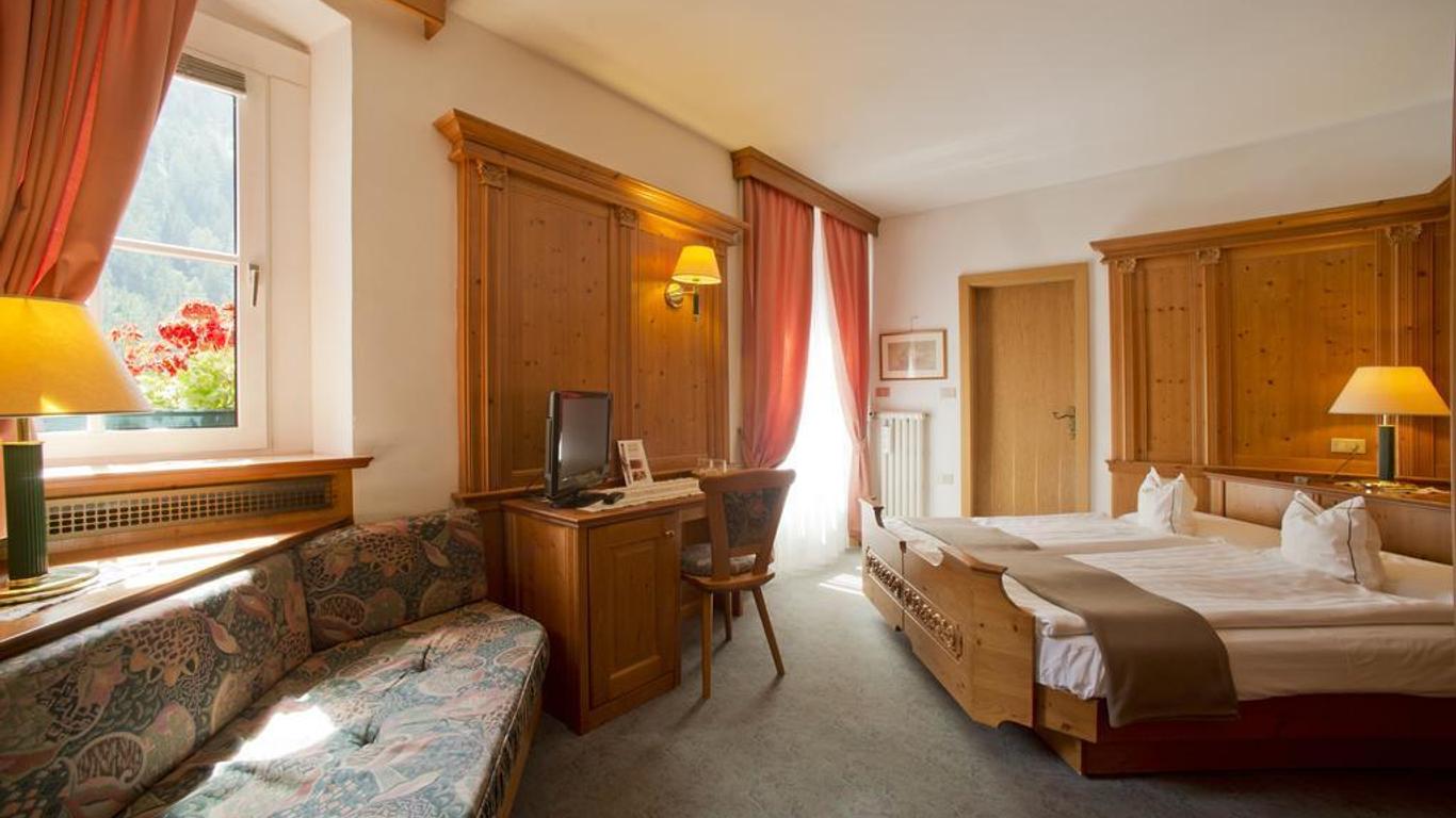 Cevedale Living Romance Hotel