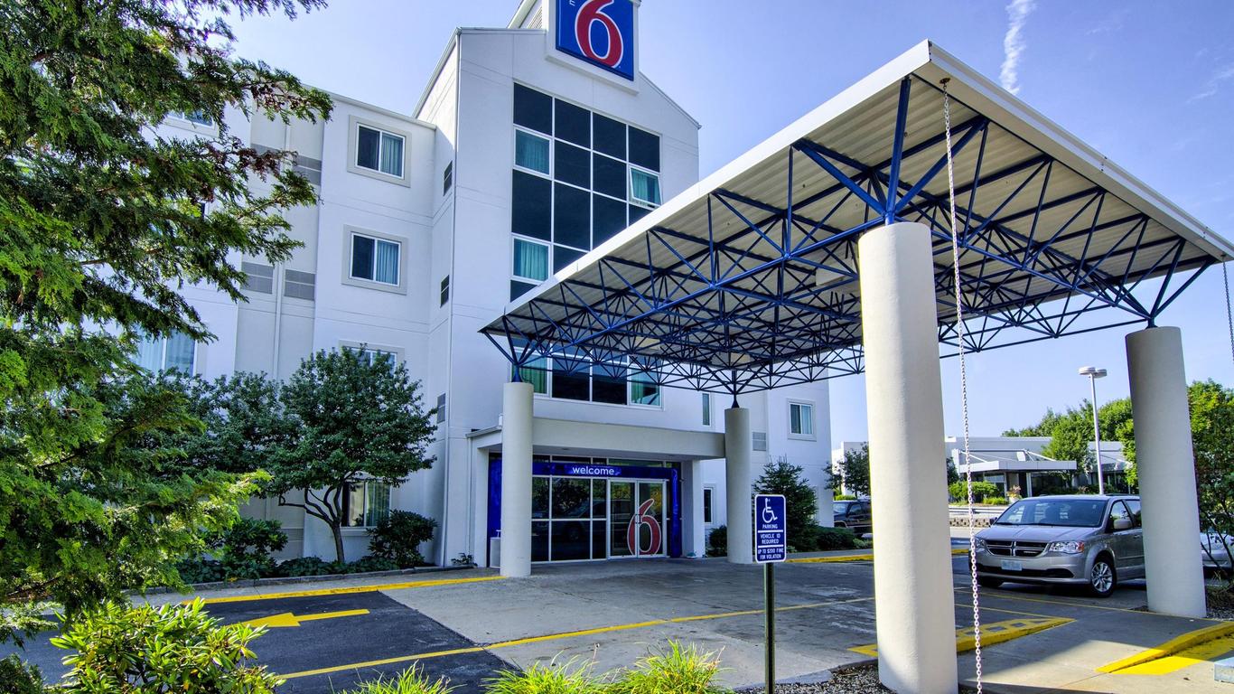 Motel 6 Portsmouth Nh