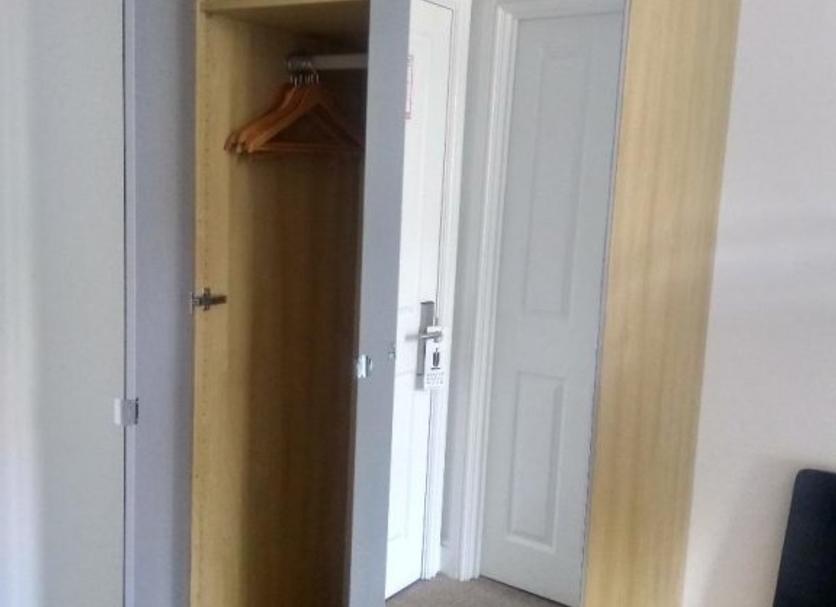 Servicio de la habitación Foto