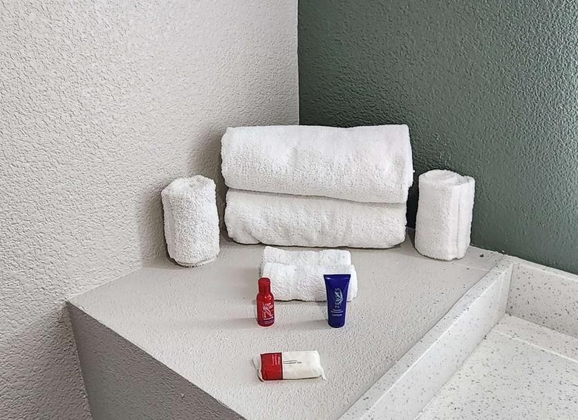 Servicio de la habitación Foto