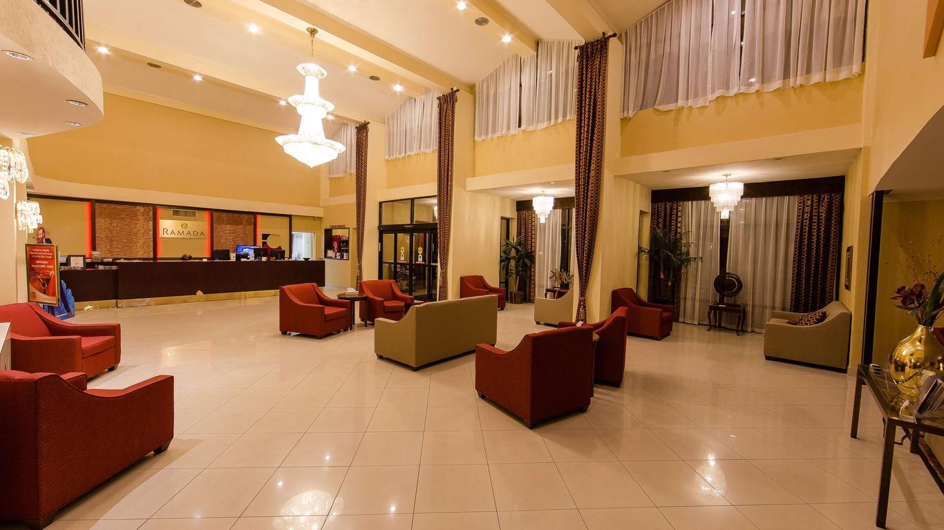 Ramada by Wyndham Houston Intercontinental Airport East