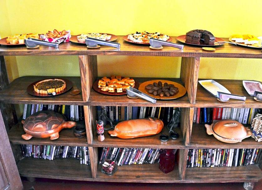 Buffet Foto