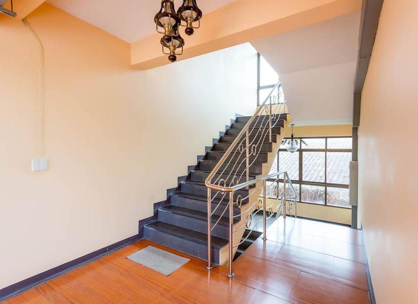 Escaleras Foto