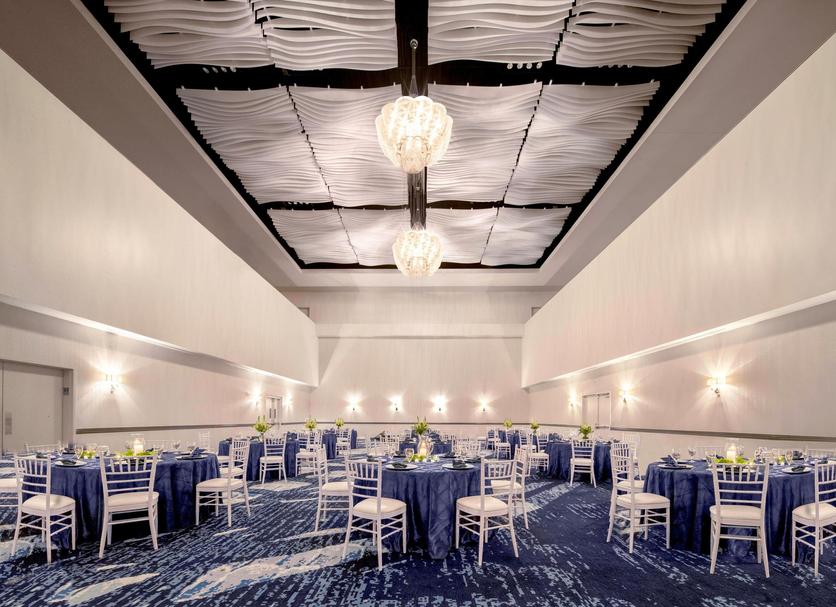 Sala de banquetes Foto