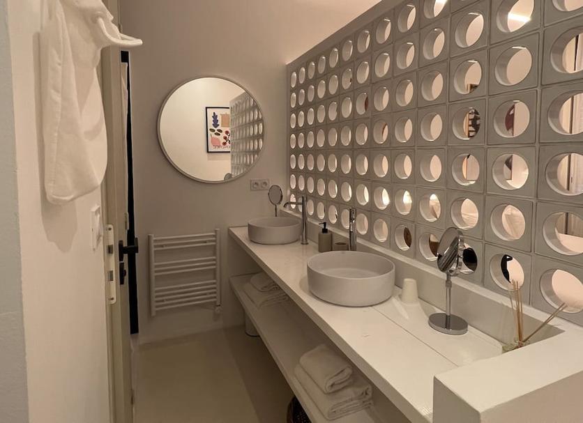 Baño Foto