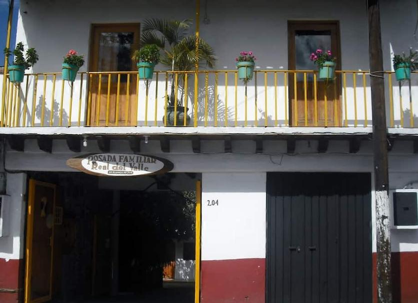 Vista del exterior Foto