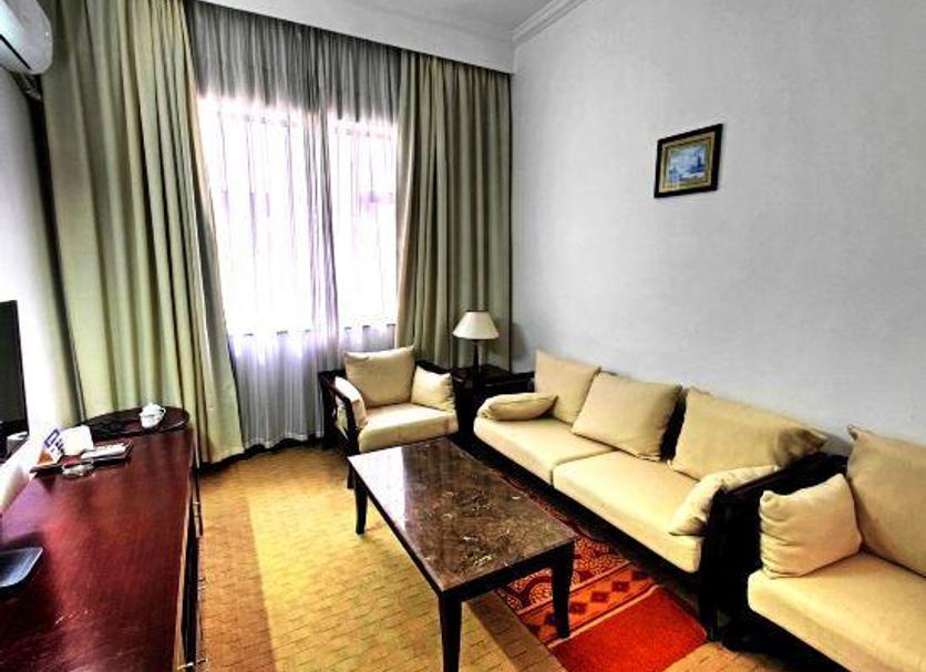 Sala de estar Foto