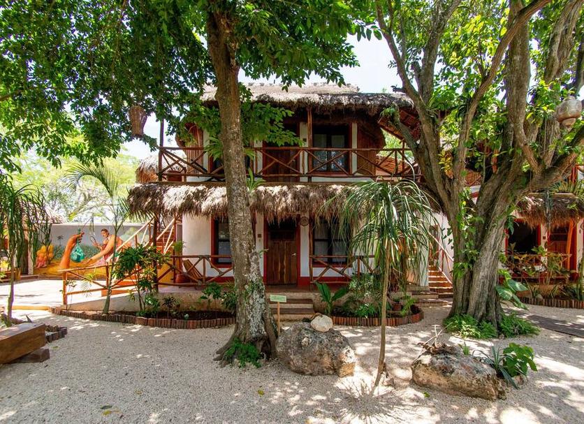 Vista del exterior Foto
