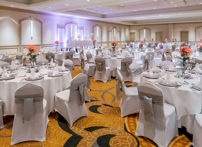 Sala de banquetes Foto