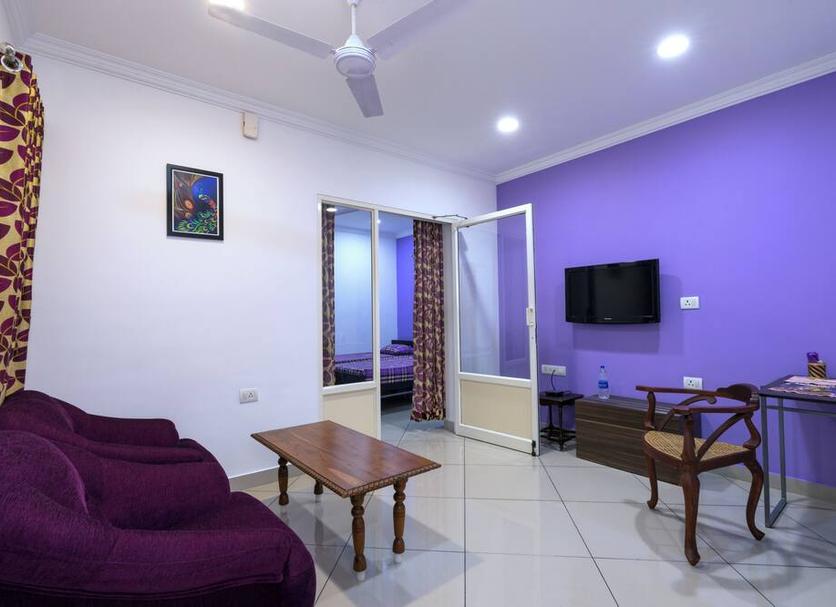 Sala de estar Foto