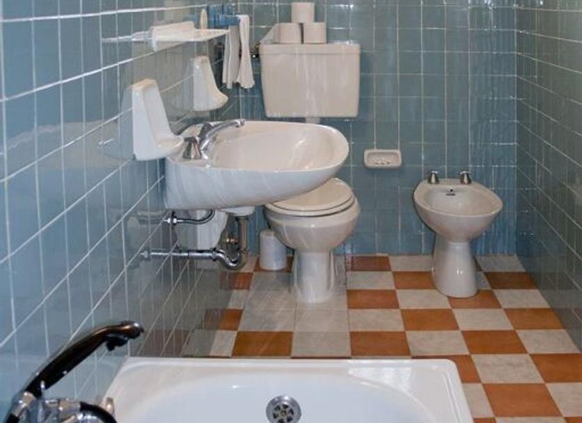 Baño Foto