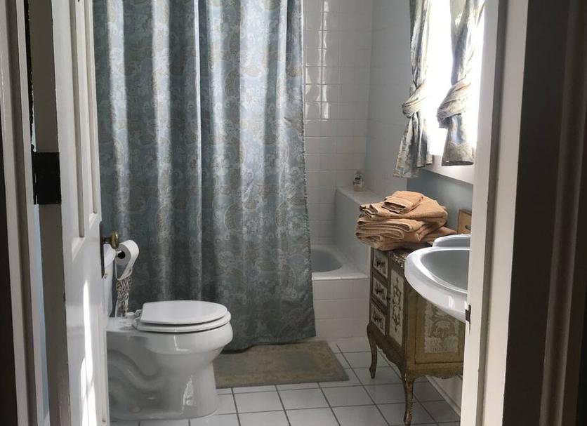 Baño Foto