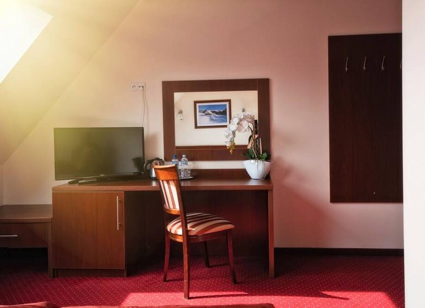 Servicio de la habitación Foto