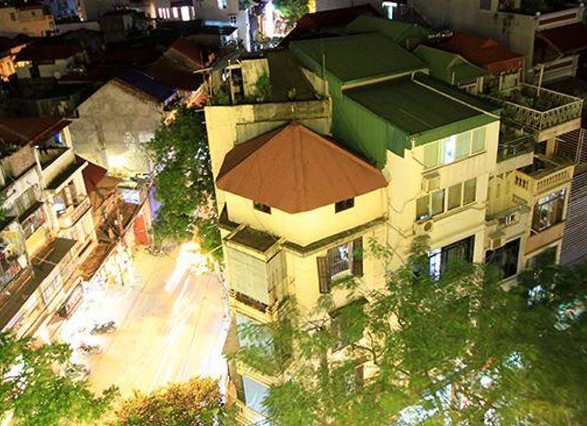 Vista del exterior Foto